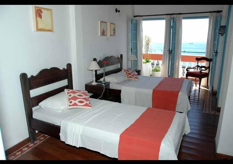 Bed & Breakfast Villa Carmo Salvador Eksteriør billede