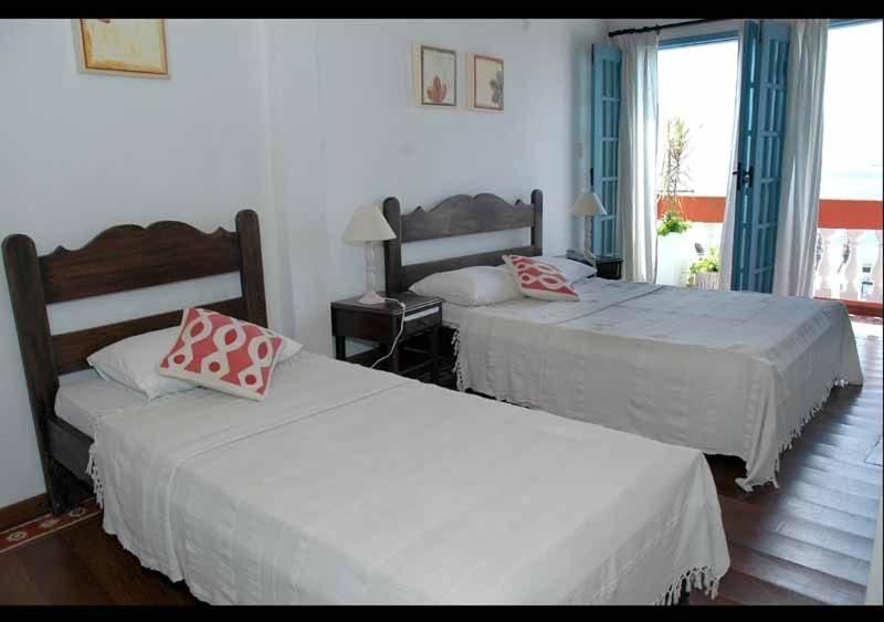 Bed & Breakfast Villa Carmo Salvador Eksteriør billede