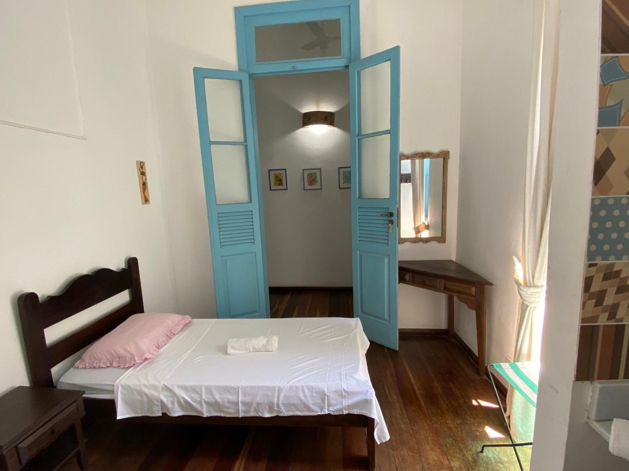 Bed & Breakfast Villa Carmo Salvador Eksteriør billede