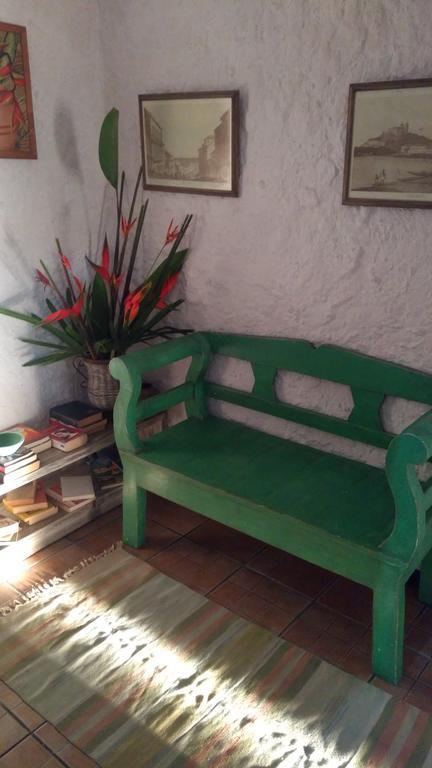 Bed & Breakfast Villa Carmo Salvador Eksteriør billede