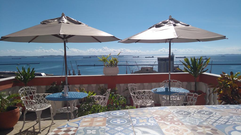 Bed & Breakfast Villa Carmo Salvador Eksteriør billede