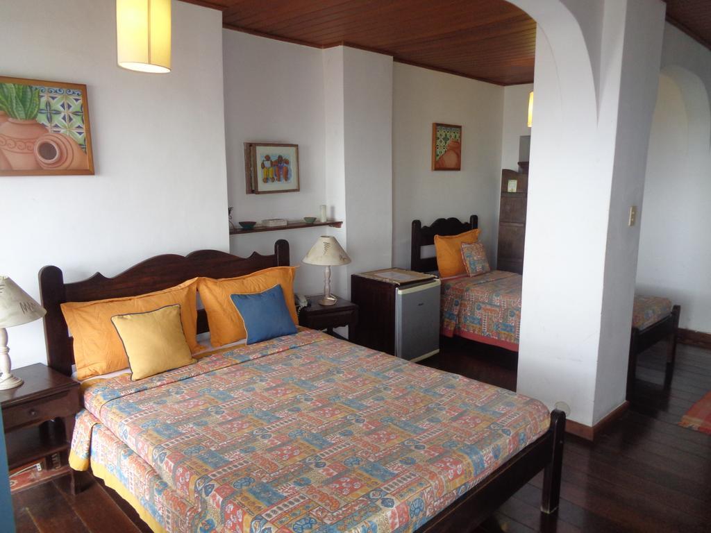 Bed & Breakfast Villa Carmo Salvador Eksteriør billede