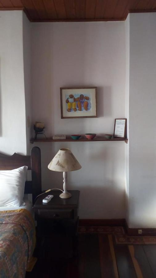 Bed & Breakfast Villa Carmo Salvador Eksteriør billede